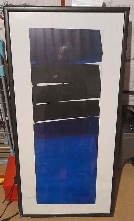 Photo of free Picture & Blank Picture Frame (Heaton BD9) #1