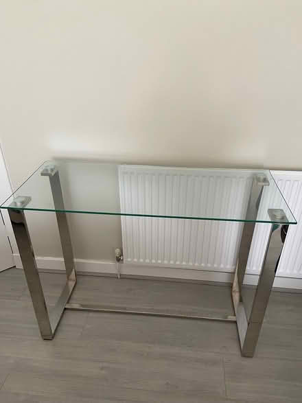 Photo of free Console table (Rutherglen) #1