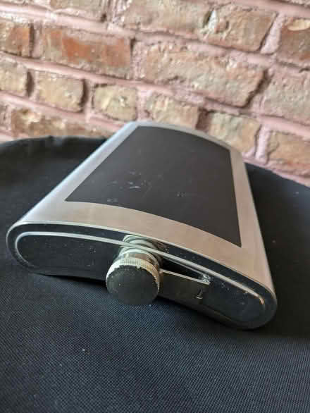 Photo of free Giant flask (Barclay's Center) #2