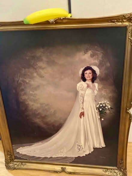 Photo of free Wedding/bridal portrait (By Triangle Town Center) #1