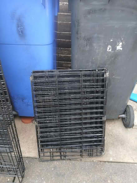 Photo of free Small Dog Crate (Hillsborough S6) #1
