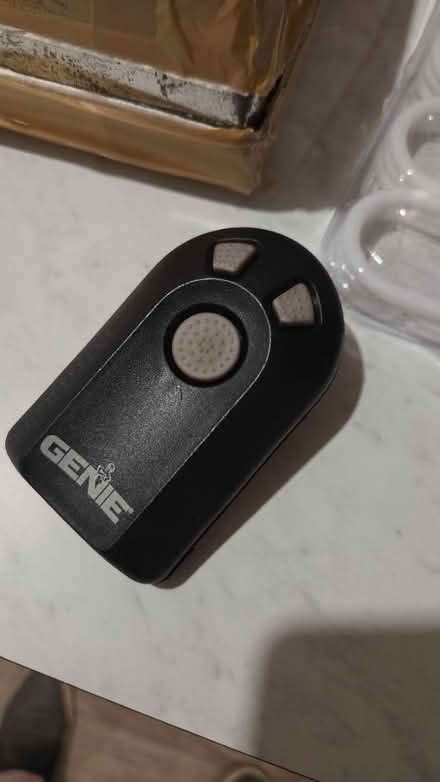 Photo of free Two identical garage door remotes (Somerset) #1