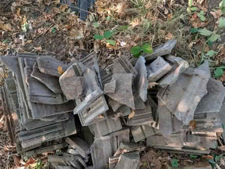 Photo of free Broken tiles (Ecclesall, S11) #1