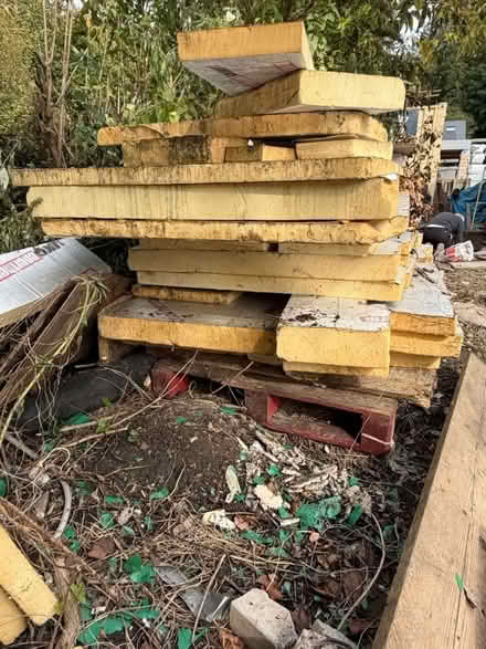 Photo of free A quantity of Insulation Boards (ambergate) #2