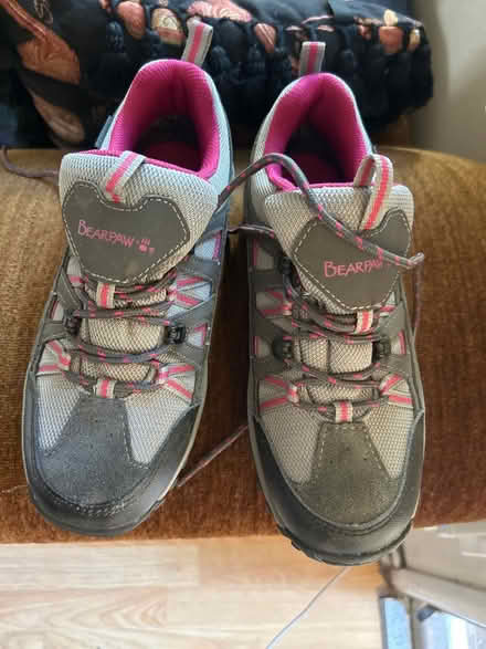 Photo of free BearPaw Shoes (94087) #1