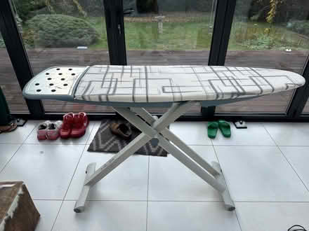 Photo of free Keter ironing board. (Hunton Bridge WD4) #1
