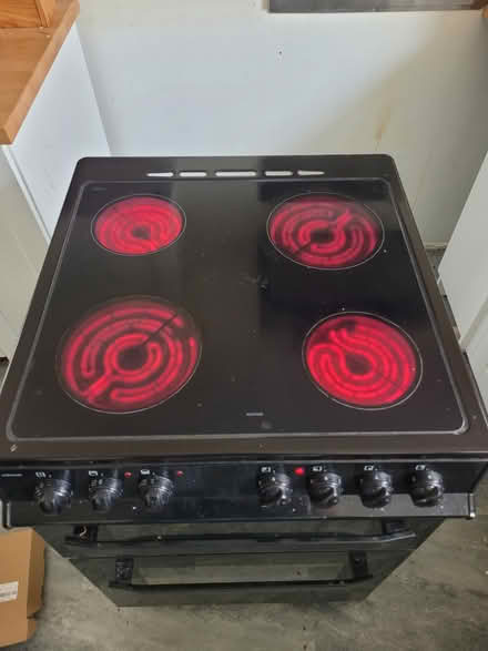 Photo of free cooker stove grill (Shramore, Roundwood, Wicklow) #1