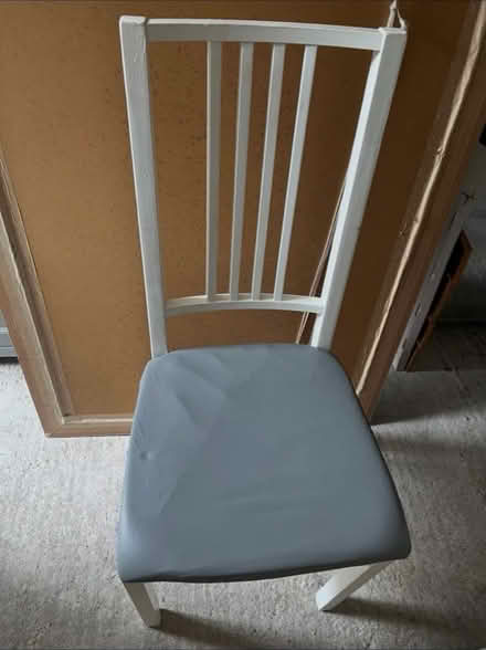 Photo of free Wooden chairs (Southport PR9) #1