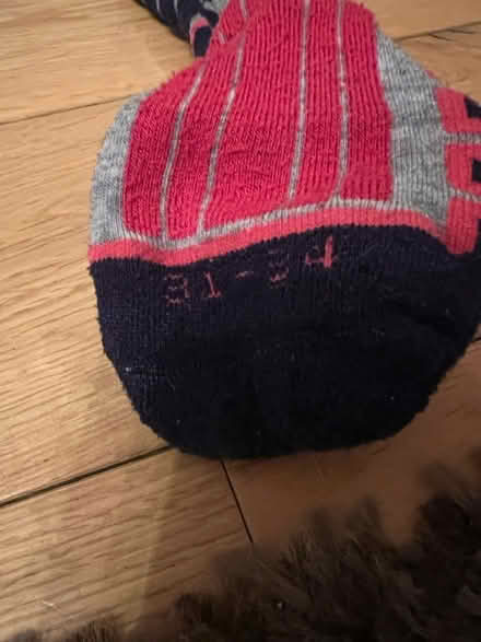 Photo of free Welly Socks - Eur Size 31-34 (Hemel, HP3) #2