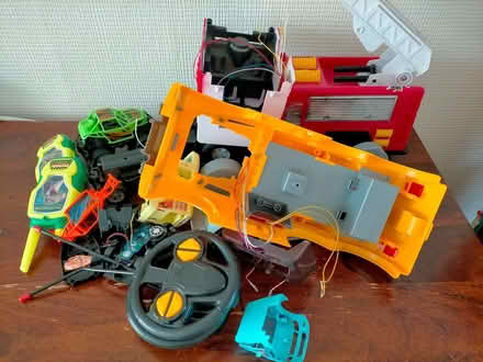 Photo of free Electric toys for tinkering (Heald Green SK8) #1