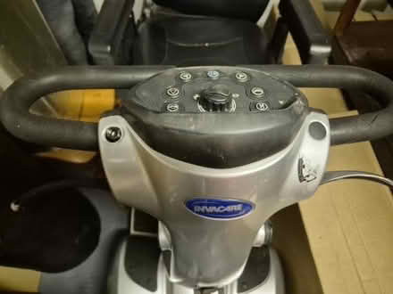 Photo of free Mobility scooter (PE3 8) #3