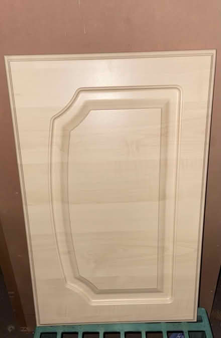 Photo of free cupboard door front (Heath End GU11) #1