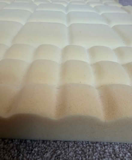 Photo of free Memory foam mattress topper-dbl bed (Near Berrylands Station KT5) #2