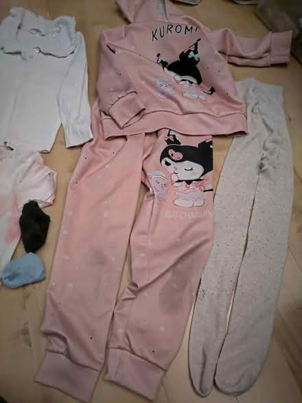 Photo of free Girls' clothes & socks (North Acton) #4