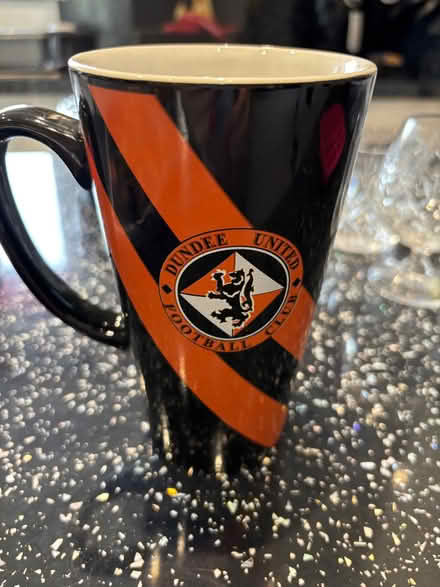 Photo of free Dundee united Mug (Balgowan DD3) #1