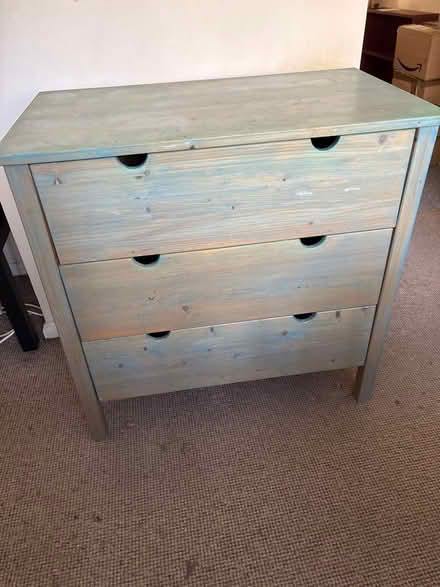 Photo of free Chest of 3 Drawers (Clifton NG11) #1