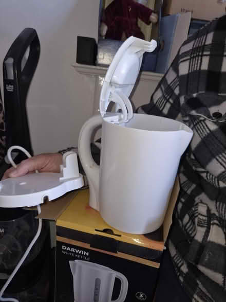 Photo of free Kettle (Southchurch SS1) #2