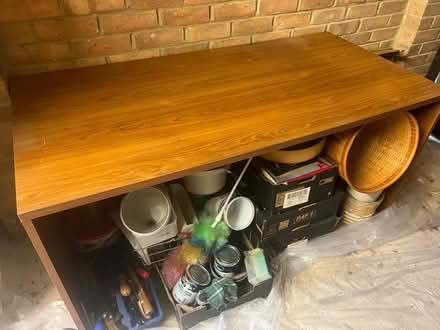 Photo of free Office desk (Botley OX2) #1