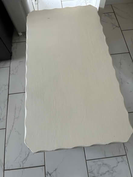 Photo of free Medium sized coffee table (Macclesfield) #2