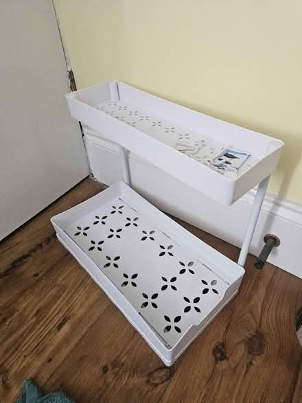 Photo of free New under sink storage (Greenwich SE10) #1