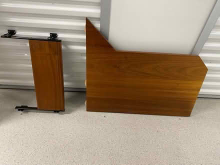 Photo of free Wall mounted desk fitted for corner (SE10) #4