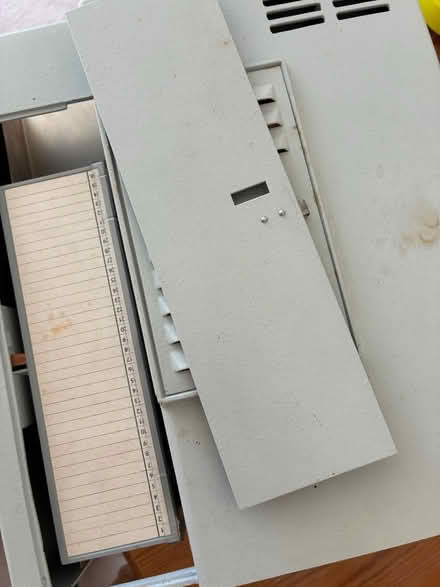Photo of free Slide Projector & Screen (Wheatley OX33) #4
