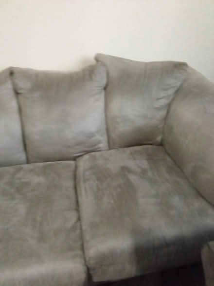 Photo of free 3 seater sofas (West rouge) #2