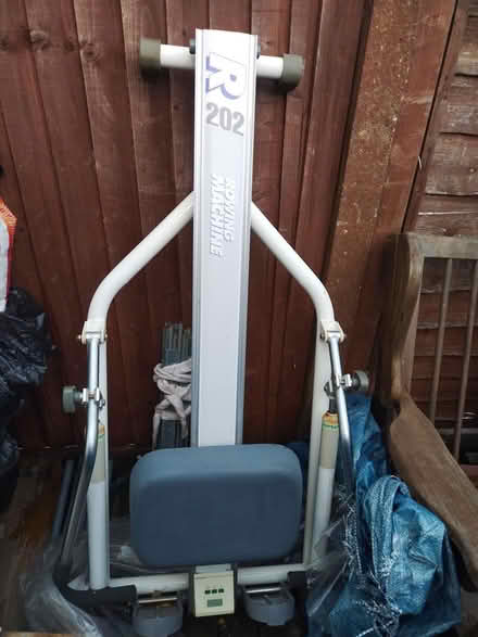 Photo of free Used exercise equipment (Croydon CR0) #1