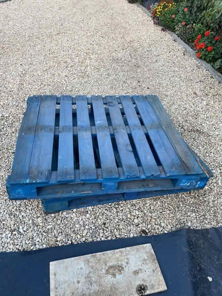 Photo of free Pallets (Bledlow Ridge HP14) #1