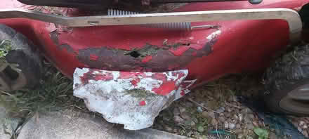 Photo of free Petrol mower (Ip2) #4