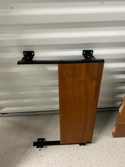 Photo of free Wall mounted desk fitted for corner (SE10) #3