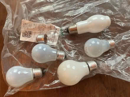 Photo of free Light bulbs (Merchiston EH10) #1