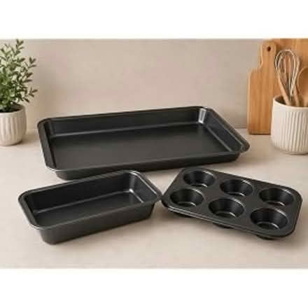 Photo of Baking Trays (St john's college, woodstock) #1