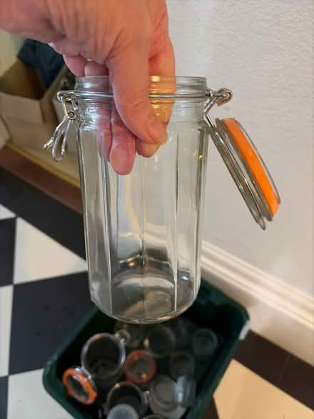 Photo of free 10 nice jam jars (Sharrow S7) #3