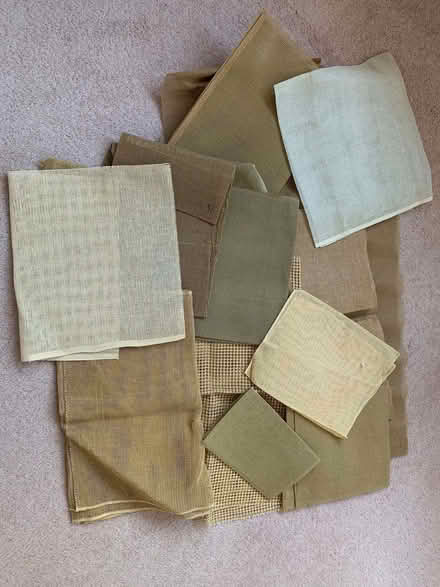Photo of free Embroidery canvas (Chalfont St Giles HP8) #1