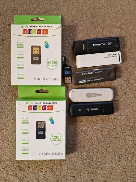 Photo of free WiFi USB sticks (Cambridge CB24 Impington) #1