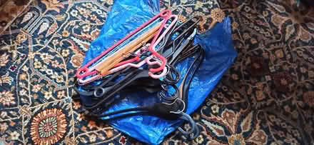 Photo of free Clothes hangers (E2 Arnold Circus) #1