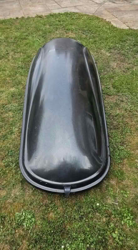 Photo of free Optonix car roof box (Roffey RH12) #1