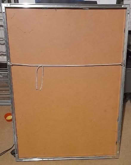 Photo of free Picture & Blank Picture Frame (Heaton BD9) #2