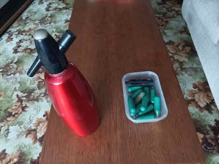 Photo of free Soda Syphon (Seaside BN23) #1