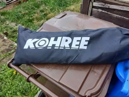 Photo of free Large Dog Crate Cover (Hillsborough S6) #1
