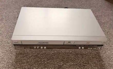 Photo of free Panasonic Video & DVD Player (Darby Green GU17) #2