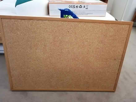 Photo of free Corkboard 90x60cm (St. Albans AL1) #1