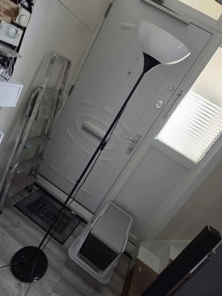 Photo of free Standing lamp ikea (Clapham) #1