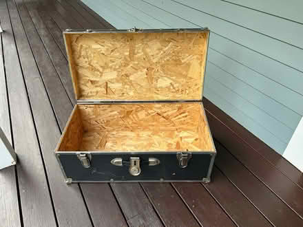 Photo of free Storage Trunk (Groton MA) #2