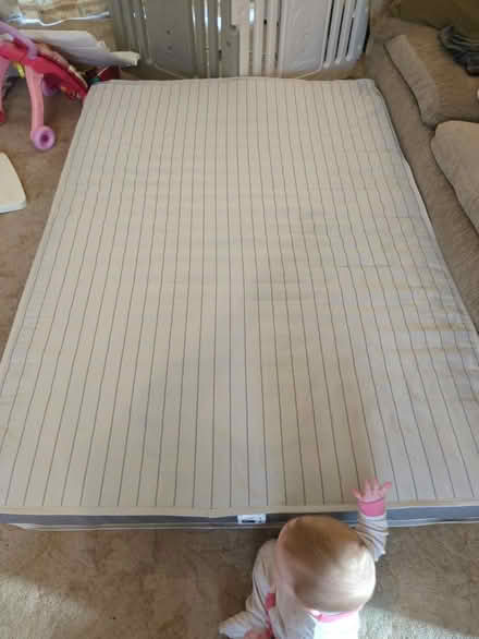 Photo of free Double mattress (Lockleaze BS7) #1