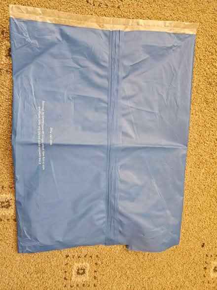 Photo of free Plastic packaging (Clayton Bridge M40) #1