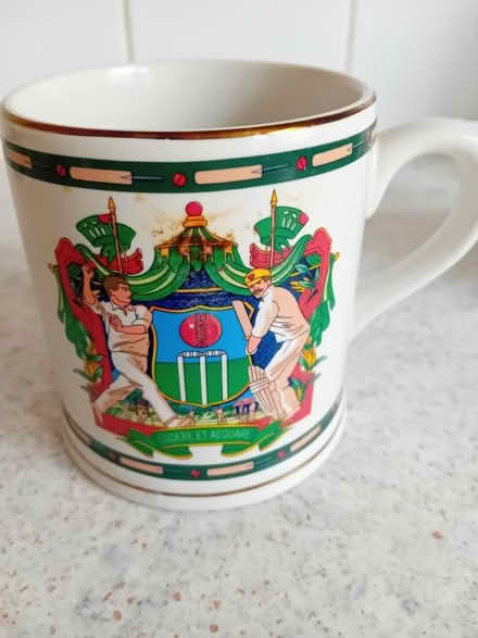 Photo of free Selection on mugs and egg cups (Rose Hill OX4) #3
