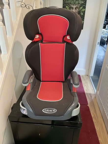 Photo of free Child Car Seat (St Helens TN35) #1