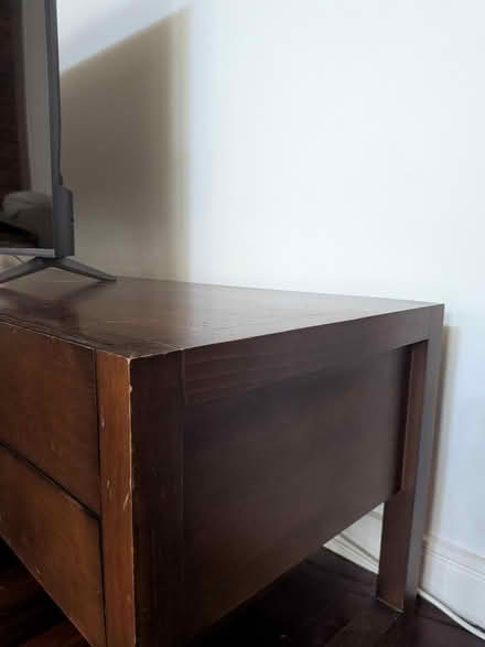 Photo of free L couch, tv unit, coffee table etc (St Lucia) #3